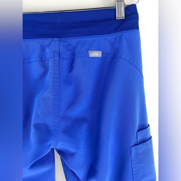 Figs Technical Collection Kade Cargo Scrub Pants T21004P XXS Petitte - Picture 7 of 12